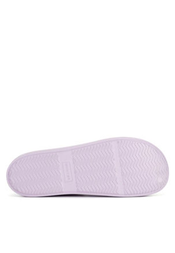 Hunter Kalosze UFF1102EVA-TME-W Fioletowy. Kolor: fioletowy. Materiał: kauczuk