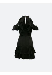 Rage Age Sukienka koktajlowa Candy Czarny Regular Fit. Kolor: czarny. Materiał: wiskoza. Styl: wizytowy #4