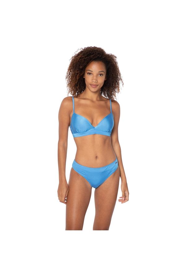 Figi do kostiumów kąpielowych dla kobiet Protest Mixkijan. Kolor: niebieski