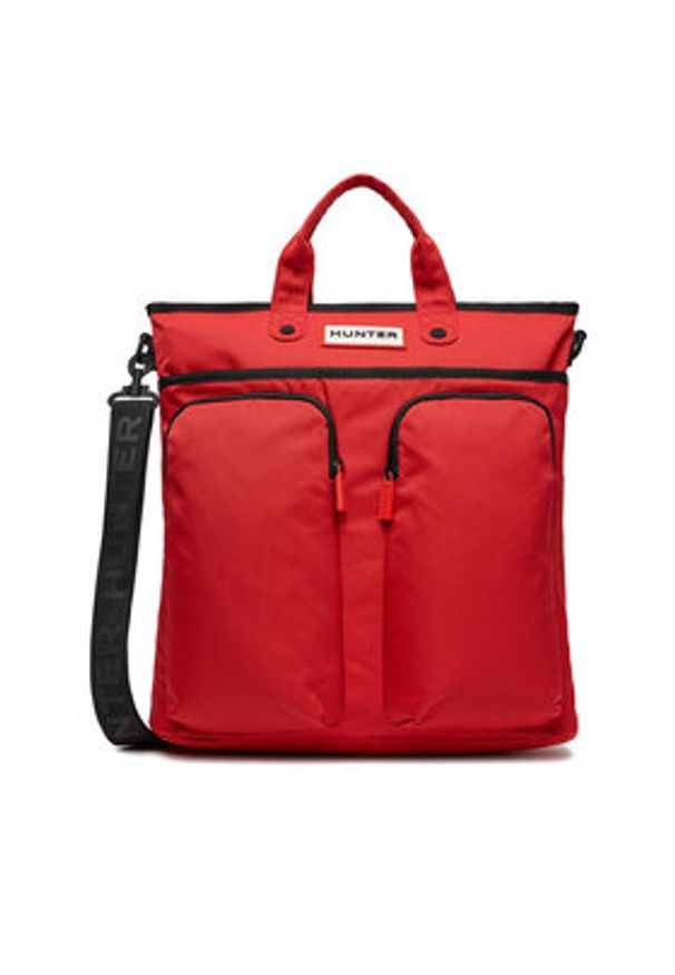 Hunter Plecak CEO-HTR-B-006-08 Czerwony. Kolor: czerwony. Materiał: materiał