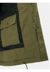 Replay Parka M8362.000.84724 Zielony Regular Fit. Kolor: zielony. Materiał: syntetyk, bawełna #5