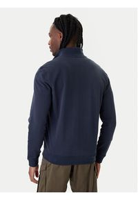 Aeronautica Militare Bluza 261FE2097UF00674 Granatowy Regular Fit. Kolor: niebieski. Materiał: bawełna #4