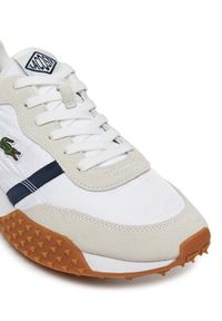 Lacoste Sneakersy L-Spin Evo 7-49SMA0104 Kolorowy. Materiał: materiał. Wzór: kolorowy