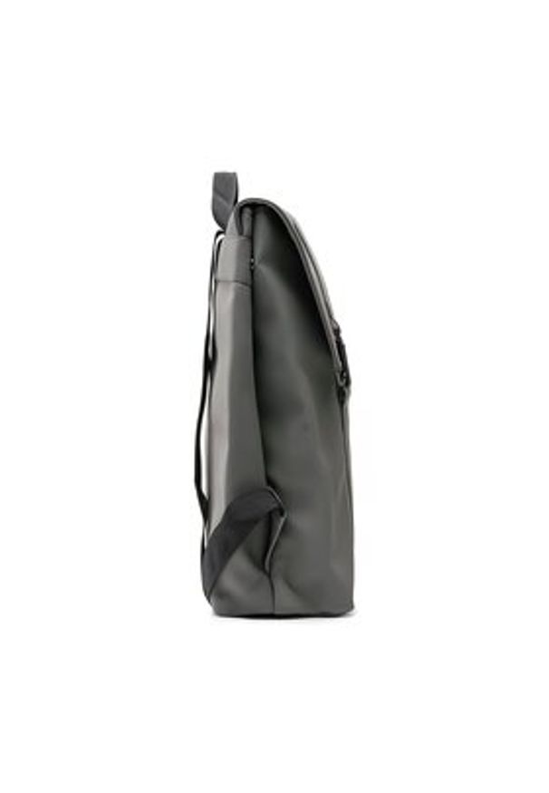 Rains Plecak MSN Bag W3 13300 Szary. Kolor: szary. Materiał: materiał