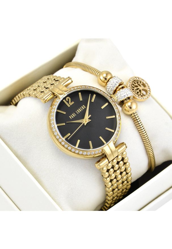 Zegarek damski Paul Lorens ARUBA + bransoletka