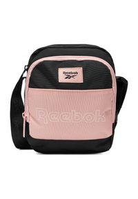 Torebka Reebok. Kolor: czarny