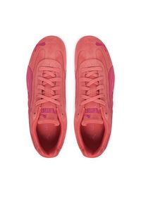 Puma Sneakersy Speedcat Vibes 406143 01 Pomarańczowy. Kolor: pomarańczowy. Materiał: skóra, zamsz #4
