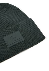 Quiksilver Czapka CEO-QS-M3-001-AW25 Zielony. Kolor: zielony. Materiał: materiał, wiskoza