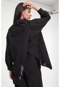 Twinset Milano - Koszula damska ażurowa TWINSET ACTITUDE. Wzór: ażurowy #2