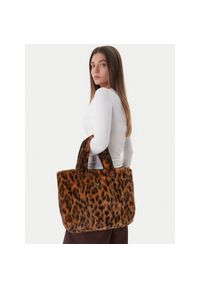 Torebka Guess. Kolor: brązowy #1