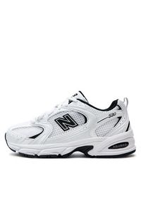 New Balance Sneakersy MR530EWB Biały. Kolor: biały #2