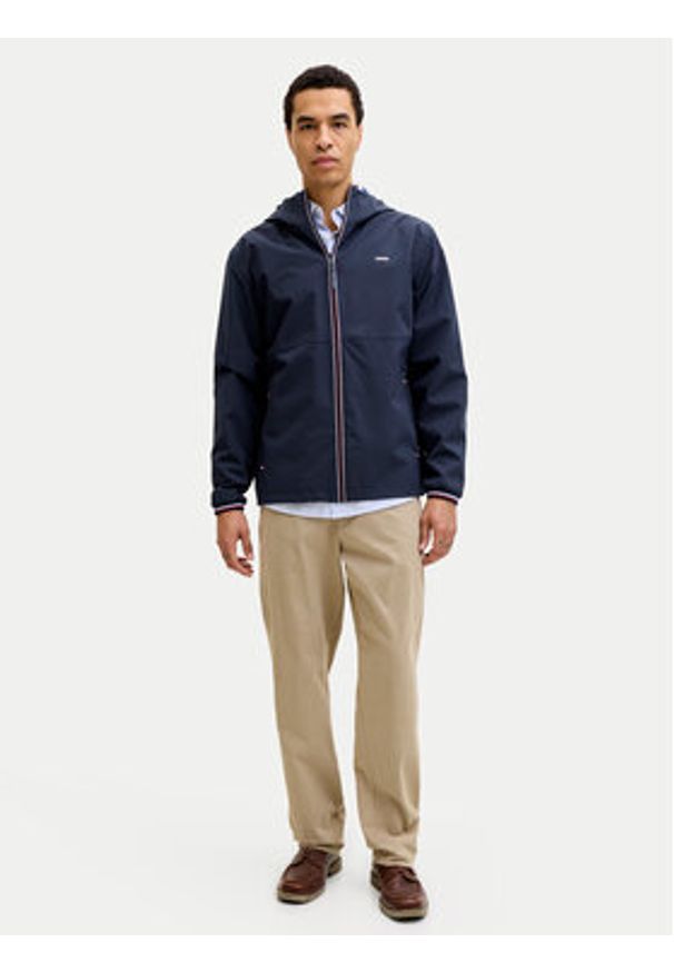 Jack & Jones Kurtka przejściowa Blualves Light 12291908 Granatowy Regular Fit. Kolor: niebieski. Materiał: syntetyk