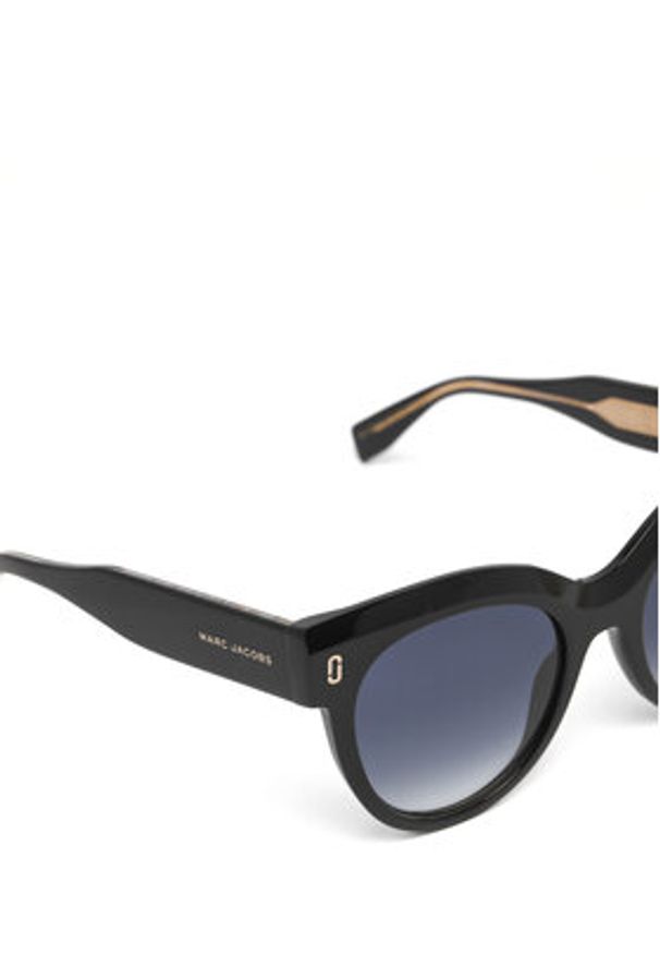 MARC JACOBS - Marc Jacobs Okulary przeciwsłoneczne 1134/S 208631 Czarny. Kolor: czarny