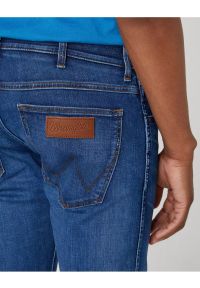 Wrangler - WRANGLER BRYSON MĘSKIE SPODNIE JEANSOWE JEANSY DŻINSY BLUE CRUSH W14XCSZ50 #3