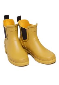 Viking Kalosze Gyda 1-37500-13 Żółty. Kolor: żółty #7