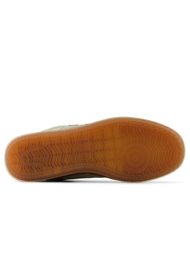 Buty unisex New Balance CT500PHC – zielone. Kolor: zielony. Materiał: materiał, syntetyk, nubuk, guma. Szerokość cholewki: normalna. Sport: tenis