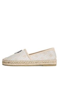 Liu Jo Espadryle Vera 05 SA3075 SA3075 Beżowy. Kolor: beżowy. Materiał: materiał #6
