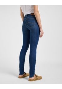 Lee - DAMSKIE SPODNIE LEE SCARLETT HIGH IVY WASH 112363819 #4