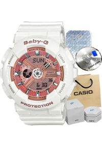 CANYON - Zegarek dziecięcy Casio BABY-G OLIVIA 10 BAR z GRAWEREM #1