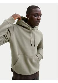 Jack & Jones Bluza Bradley 12249340 Zielony Regular Fit. Kolor: zielony. Materiał: bawełna #7