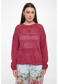 Liu Jo - Sweter damski LIU JO #2