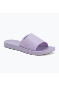 Klapki damskie Ipanema Anat Classic. Kolor: fioletowy