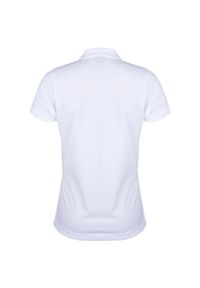 GRAYS - Damska koszulka polo Grays Hockey Tangent. Typ kołnierza: polo. Kolor: biały #2