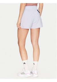 Adidas - adidas Szorty sportowe Own the Run Colorblock JP0831 Fioletowy Regular Fit. Kolor: fioletowy. Materiał: syntetyk. Sport: bieganie #4