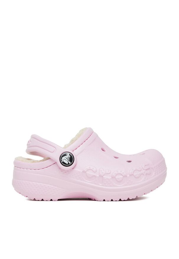 Klapki Crocs. Kolor: różowy