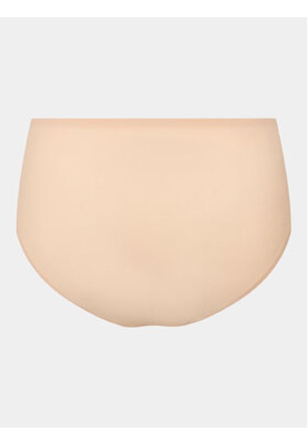 Chantelle Figi klasyczne Softstretch C26440 Beżowy. Kolor: beżowy. Materiał: syntetyk