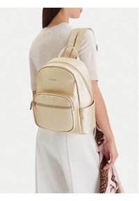 Lasocki Plecak CEO-LSK-L-015-09 Złoty. Kolor: złoty. Materiał: materiał #2