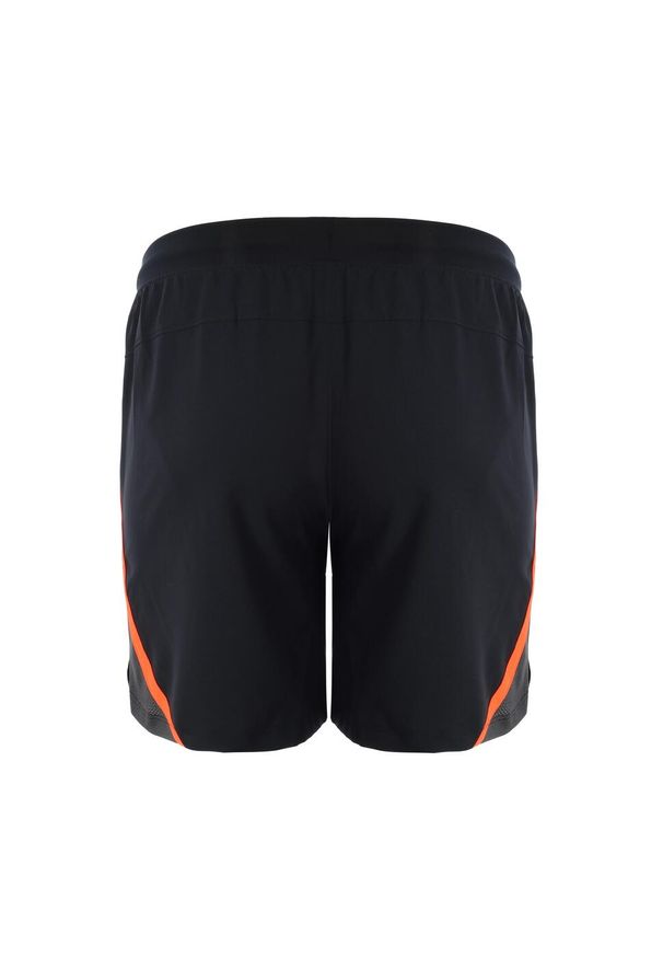 Spodenki krótkie męskie Under Armour Launch SW 5'' Short. Kolor: czarny. Długość: krótkie