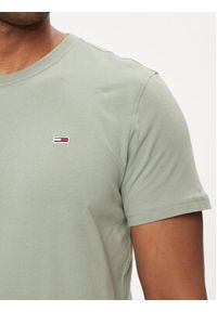 Tommy Jeans Komplet 2 t-shirtów DM0DM15381 Kolorowy Slim Fit. Materiał: bawełna. Wzór: kolorowy #4