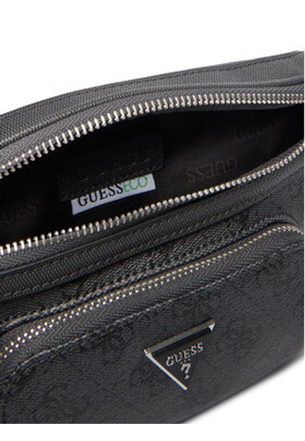 Guess Nerka HMMICT P5431 Szary. Kolor: szary. Materiał: skóra