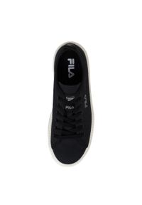 Buty do chodzenia damskie Fila Potenza Wmn. Zapięcie: sznurówki. Kolor: czarny, wielokolorowy. Materiał: materiał, syntetyk, tkanina. Szerokość cholewki: normalna. Sport: turystyka piesza #2