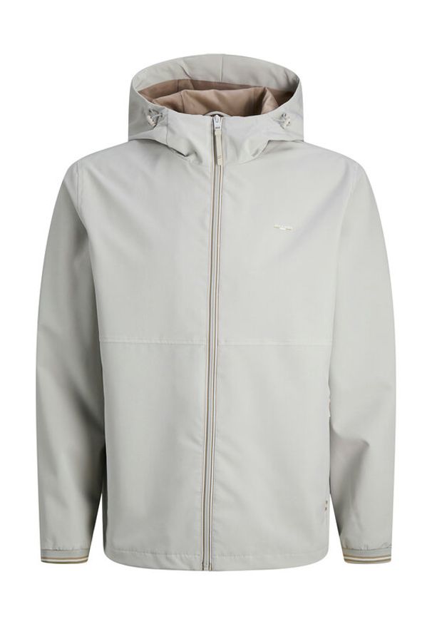Jack & Jones Kurtka przejściowa Blualves Light 12291908 Beżowy Regular Fit. Kolor: beżowy. Materiał: syntetyk