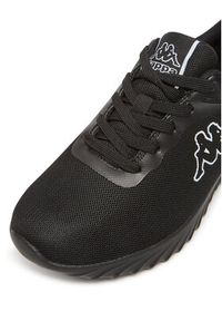 Kappa Sneakersy CEO-SS24-3C007-J Czarny. Kolor: czarny. Materiał: materiał