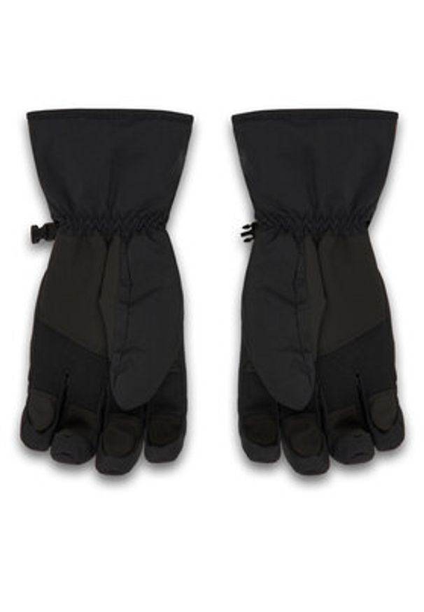 Rossignol Rękawice narciarskie Tech IMPR RLOMG01 Czarny. Kolor: czarny. Materiał: poliester. Sport: narciarstwo