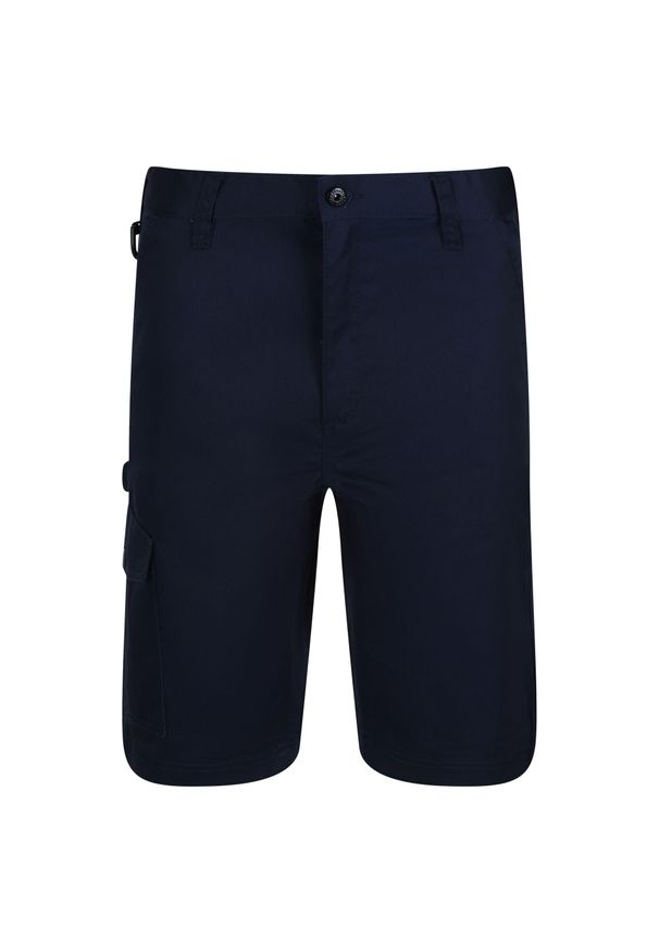 Regatta - Męskie Szorty Pro Cargo. Kolor: niebieski. Sport: turystyka piesza