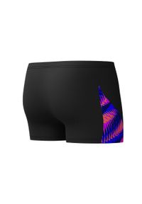 Kąpielówki męskie spodenki kąpielowe Speedo Digital V-Cut. Kolor: czarny, różowy, niebieski, wielokolorowy