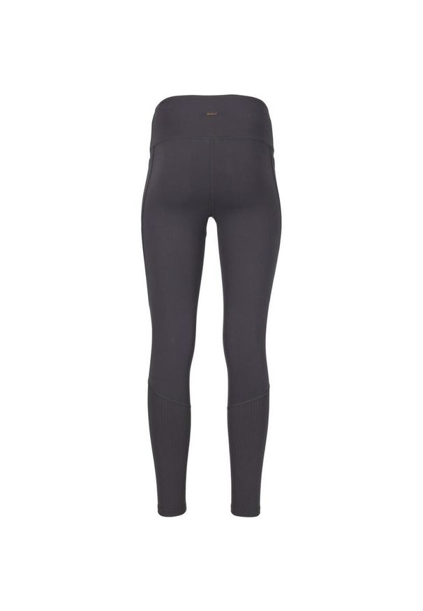 Damskie legginsy Athlecia Aliya. Kolor: szary. Sport: fitness