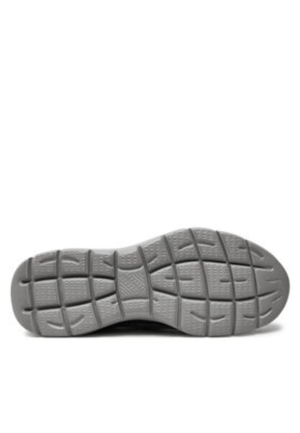 skechers - Skechers Sneakersy 232469 CCBK Szary. Kolor: szary. Materiał: materiał