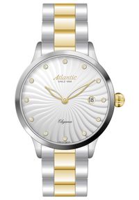 Atlantic - ATLANTIC ZEGAREK Elegance 29142.43.27GMB. Rodzaj zegarka: analogowe. Styl: klasyczny, elegancki #1