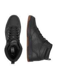 Puma Sneakersy C-REBOUND V6 39232606 Czarny. Kolor: czarny. Materiał: syntetyk, materiał #5