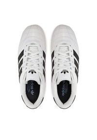 Adidas - adidas Sneakersy Taekwondo Lace JS1194 Biały. Kolor: biały. Materiał: skóra #5