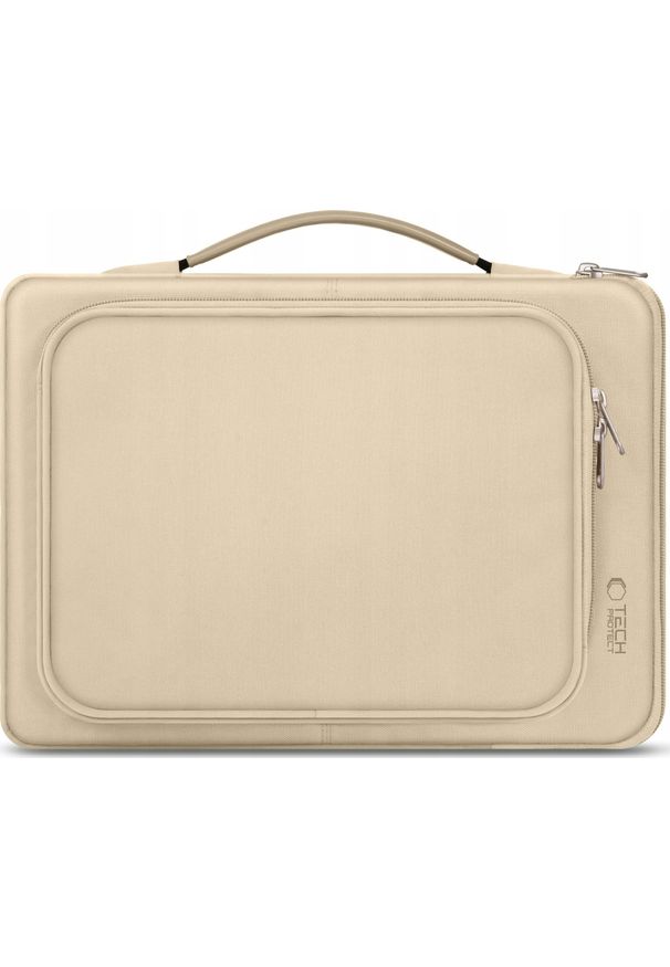 TECH-PROTECT BASIC BAG LAPTOP 13-14 DESERT BEIGE