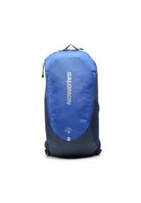 salomon - Salomon Plecak Trailblazer 10 LC2059400 Niebieski. Kolor: niebieski. Materiał: materiał
