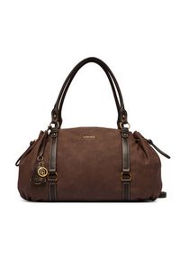 Liu Jo Torebka AA6082 E1116 Brązowy. Kolor: brązowy. Materiał: skórzane #4