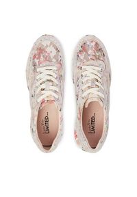 Laura Vita Sneakersy Joctao 32 Różowy. Kolor: różowy. Materiał: skóra #5