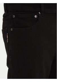 Just Cavalli Jeansy 78OAB5S0 Czarny Slim Fit. Kolor: czarny #3